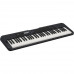 CASIO CT-S300BK Standard Portable Keyboard With 9.5V Adaptor